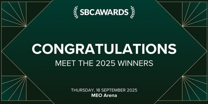 SBC-Awards---1 Se conocieron los ganadores de los SBC Awards 2025.