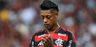 bruno henrique del flamengo será enjuiciado esta semana