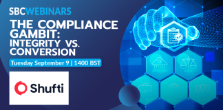 SBC Webinars: Protección de los operadores de juegos de azar contra el fraude de identidad y la presión regulatoria sbc webinars
