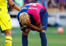 LaLiga canceló el partido entre el Barcelona FC y el Villarreal en Miami LALIGA canceló el partido entre el Barcelona FC y el Villarreal en Miami.