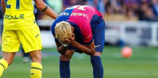 LaLiga canceló el partido entre el Barcelona FC y el Villarreal en Miami LALIGA canceló el partido entre el Barcelona FC y el Villarreal en Miami.