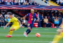 La UEFA aprobó que el partido entre el Barcelona versus el Villarreal se juegue en Miami.