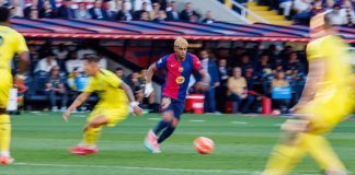 La UEFA aprobó que se juegue en Miami el partido entre el Barcelona contra el Villarreal La UEFA aprobó que el partido entre el Barcelona versus el Villarreal se juegue en Miami.