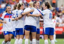 Betano será el patrocinador oficial de la Liga de Naciones Femenina