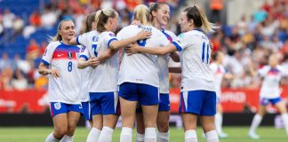 Betano será el patrocinador oficial de la Liga de Naciones Femenina Betano será el patrocinador oficial de la Liga de Naciones Femenina