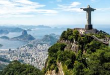 El 36 por ciento de los brasileños apuesta en plataformas online.