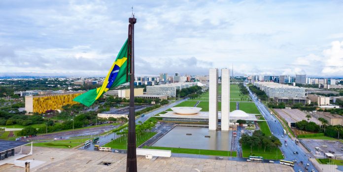 Congreso---Brasil---Sena Diputados brasileños presentan cuatro proyectos para restringir apuestas.