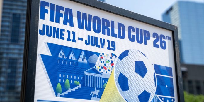 FIFA---NFT Se presentó una denuncia contra FIFA por su sistema blockchain de entradas para el Mundial 2026.
