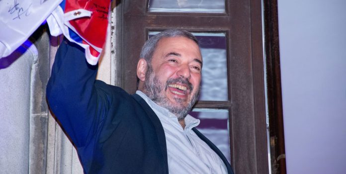 Mario-Bergara Montevideo espera que el Gobierno Nacional se haga cargo del Casino Municipal antes de fin de año.