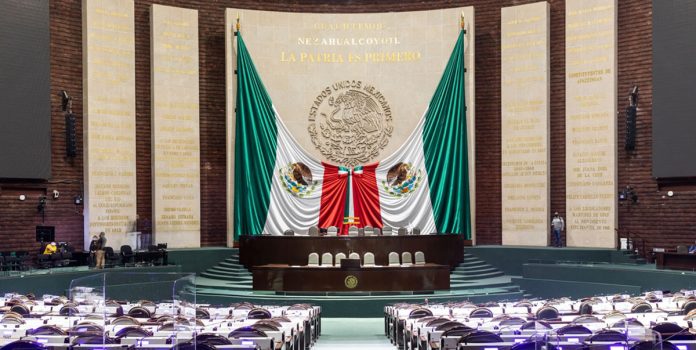 Mexico---Ley---Sorteo México quiere modernizar el mercado con una nueva Ley Federal de Juegos y Sorteos.