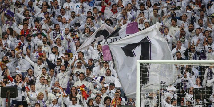 Real-Madrid---Hinchas Real Madrid podría cambiar su estructura de propiedad al buscar inversión externa.