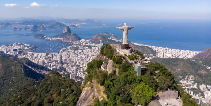 Apuesta---Brasil Brasil finalizará el año como el quinto mayor mercado de apuestas del mundo.