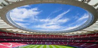 Apollo Sports Capital se convierte en el accionista mayoritario del Atlético de Madrid Apollo Sports Capital se convierte en el accionista mayoritario del Atlético de Madrid