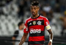 Bruno Henrique en Flamengo