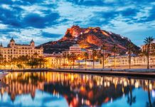 ZAS en Casco Antiguo de Alicante