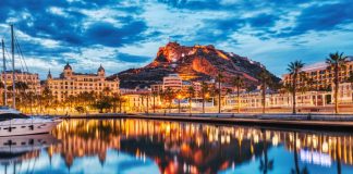 ZAS en Casco Antiguo de Alicante