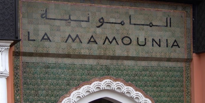 Cirsa-La-Mamounia Cirsa llega a un acuerdo con hotel La Mamounia