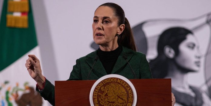 Claudia---Casino---Shein Claudia Sheinbaum: “La normativa para los casinos online tiene que actualizarse”