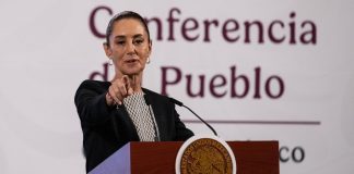 Claudia Sheinbaum convocará a operadores de casinos para discutir las reformas de la Ley de Juegos y Sorteos.
