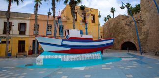 El Dorado se instala en Melilla