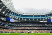 Cómo la transformación digital está revolucionando los estadios deportivos Estadios modernos