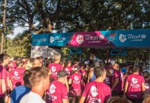 “Hablar es Ganar”: LOTBA presentó su campaña de Juego Responsable en UNICEF LOTBA presente en la carrera de UNICEF