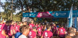 LOTBA presente en la carrera de UNICEF