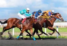 El Hipódromo de Palermo celebra el Premio Dardo Rocha