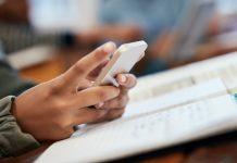 Bloqueo digital en escuelas de Mendoza: promueven el uso responsable de tecnologías Bloqueo digital en escuelas de Mendoza