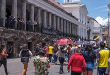 Arturo García, Sharks-Bet: “Los desafíos en Ecuador son estructurales y se centran en la legitimidad”.