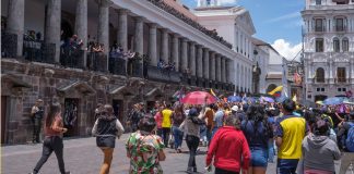 Arturo García, Sharks-Bet: “Los desafíos en Ecuador son estructurales y se centran en la legitimidad”.