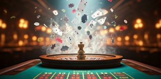 El Casino de Necochea irá a subasta por un monto de 4.878 millones de pesos casino de necochea subasta