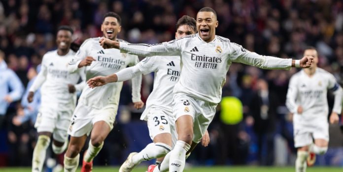 real-madrid real madrid superliga uefa
