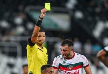Histórico fallo de la Corte Suprema de Brasil sobre el amaño de partidos Histórico fallo de la Corte Suprema de Brasil sobre el amaño de partidos.