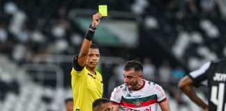 Histórico fallo de la Corte Suprema de Brasil sobre el amaño de partidos Histórico fallo de la Corte Suprema de Brasil sobre el amaño de partidos.
