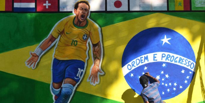 Amaño-Neymar-MEsp El Ministerio de Deportes de Brasil presentó acciones para combatir el amaño de partidos.