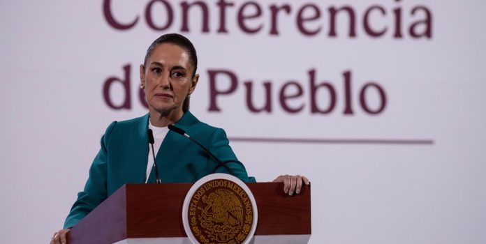 Claudia-Sheinbaum-Salinas Claudia Sheinbaum impugnó la resolución que permite reabrir casinos acusados de lavado de dinero.