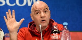 La FIFA afronta una nueva semana de polémicas por el Mundial 2026 La FIFA afronta una nueva semana de polémicas por el Mundial 2026.
