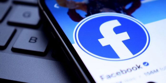 Facebook-Meta Facebook limita la cantidad de enlaces que los usuarios pueden publicar.