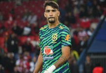 Paquetá se defienda tras su expulsión ante Liverpool