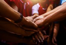Lotería de Santa Fe impulsa su campaña con jugadores de Primera División Lotería de Santa Fe y su campaña "#NO GARPA"