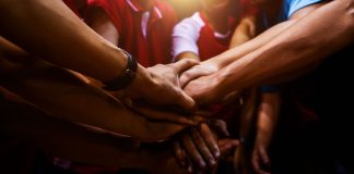 Lotería de Santa Fe impulsa su campaña con jugadores de Primera División Lotería de Santa Fe y su campaña "#NO GARPA"