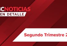 Segundo Trimestre 2025 En Detalle