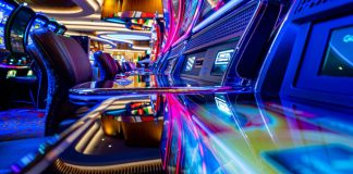 Amusnet presenta sus nuevas máquinas tragamonedas para casinos en un evento en Bogotá Amusnet lanza nuevas tragamonedas en Bogotá