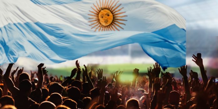 argentina-fútbol argentina publicidad apuestas