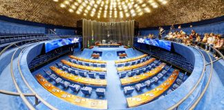 senado brasil votación casinos