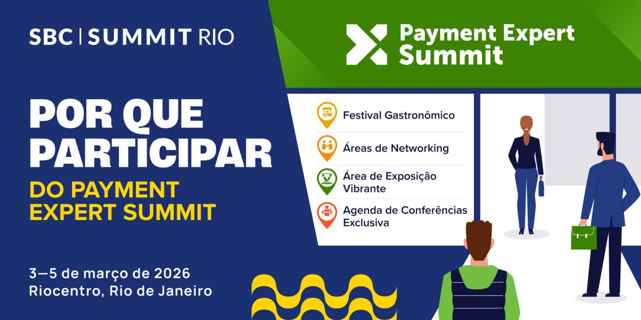 Payment Expert Summit abordará el dominio de PIX y las crecientes exigencias de cumplimiento en Brasil