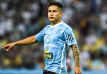 1xBet se convierte en sponsor del Sporting Cristal de Perú.