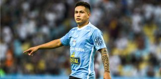 1xBet se convierte en sponsor del Sporting Cristal de Perú.