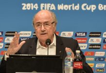 Joseph Blatter advierte a los aficionados que se mantengan alejados del Mundial 2026.